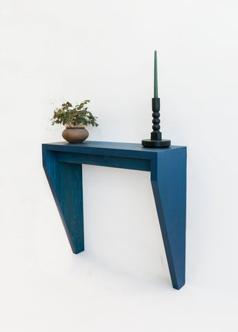 Floating Console Table