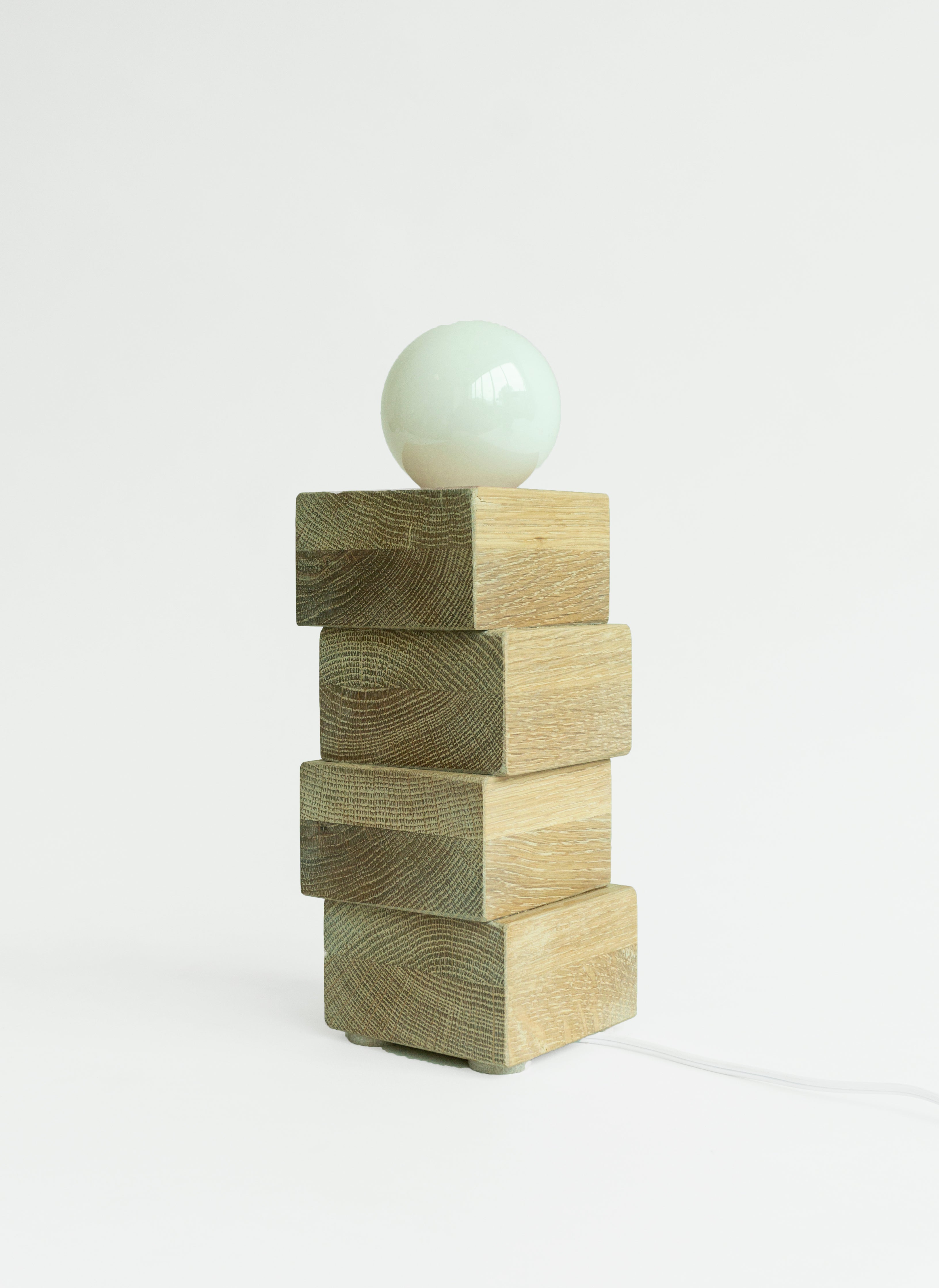 Stack Lamp No. 2