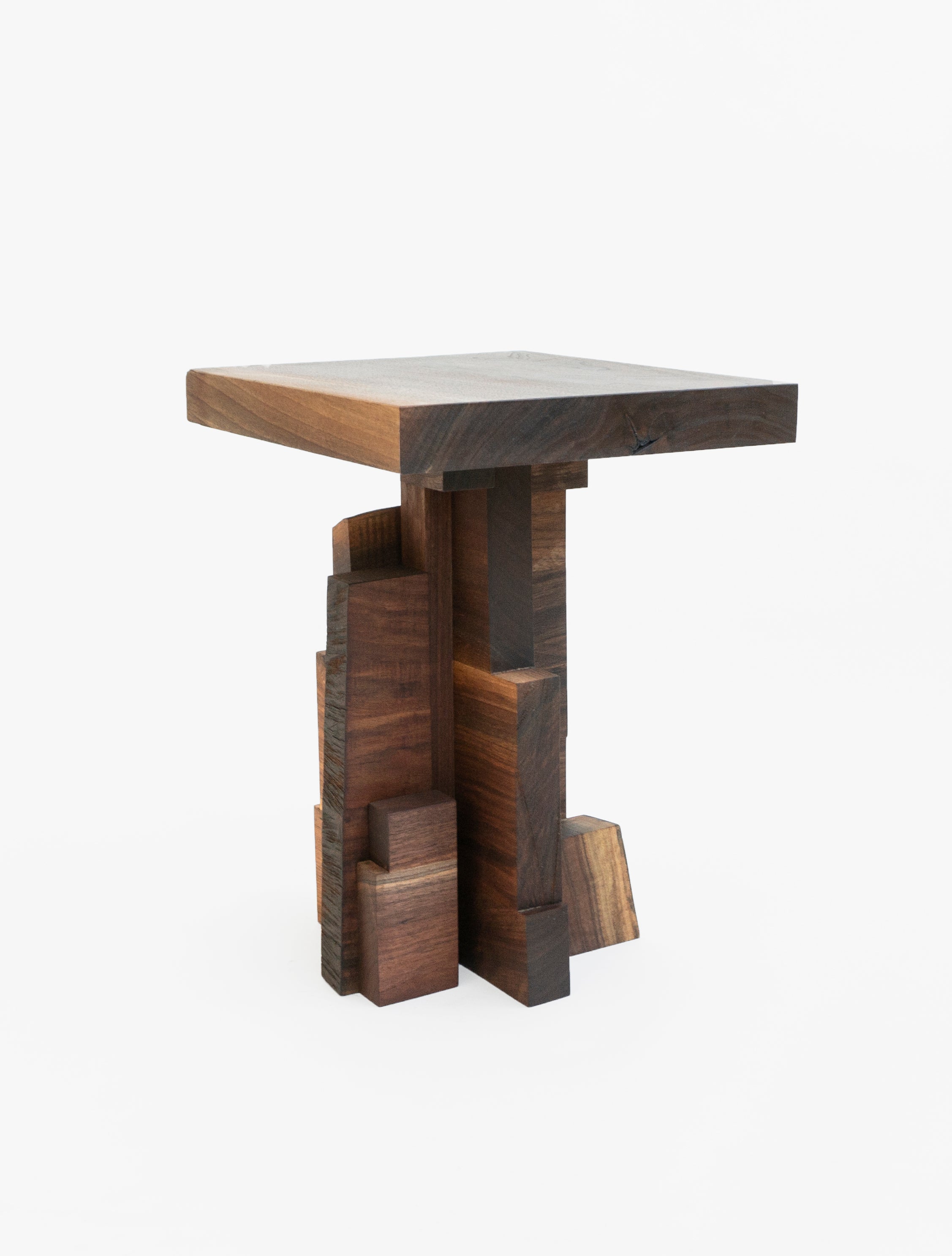 End Grain Table No. 2