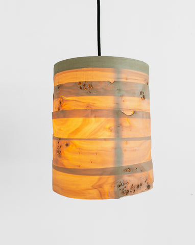 Veneer Lamp