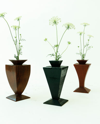 Cedar Vases
