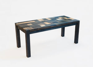 Patchwork Table No .2